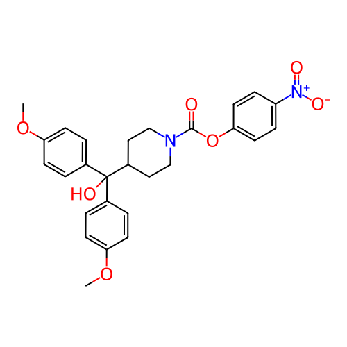 Chemical structure of BindingDB Monomer ID 50307073