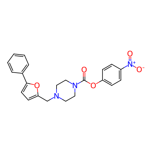 Chemical structure of BindingDB Monomer ID 50307084
