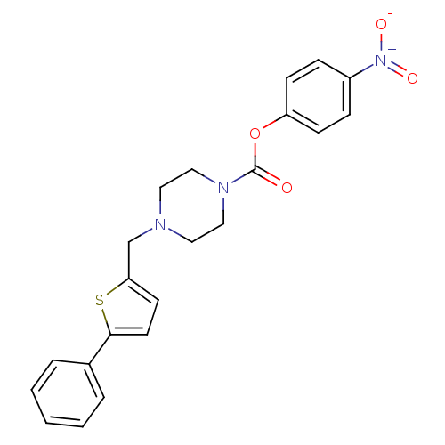 Chemical structure of BindingDB Monomer ID 50307085