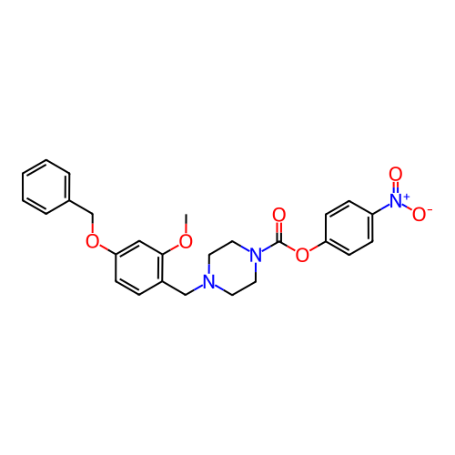 Chemical structure of BindingDB Monomer ID 50307089