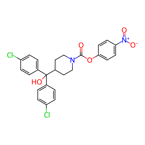 Chemical structure of BindingDB Monomer ID 50307090