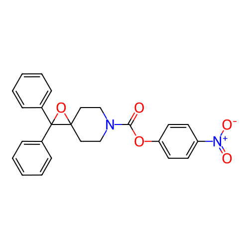 Chemical structure of BindingDB Monomer ID 50307091