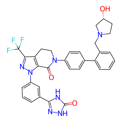 Chemical structure of BindingDB Monomer ID 50307099