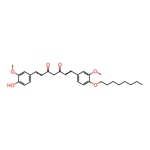 Chemical structure of BindingDB Monomer ID 50307103