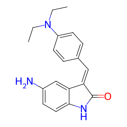 Chemical structure of BindingDB Monomer ID 50307134