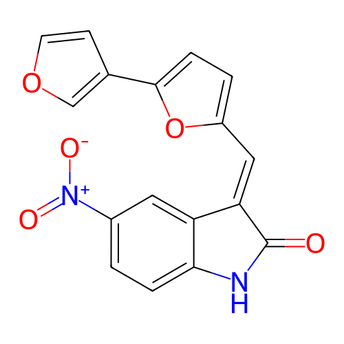 Chemical structure of BindingDB Monomer ID 50307139