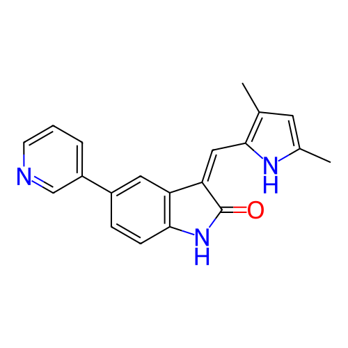 Chemical structure of BindingDB Monomer ID 50307140