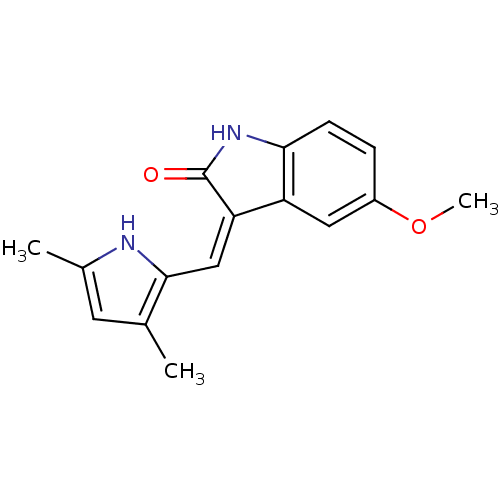 Chemical structure of BindingDB Monomer ID 50307148