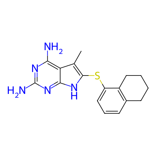 Chemical structure of BindingDB Monomer ID 50307151