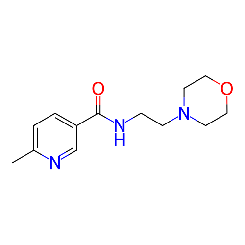 Chemical structure of BindingDB Monomer ID 50307186