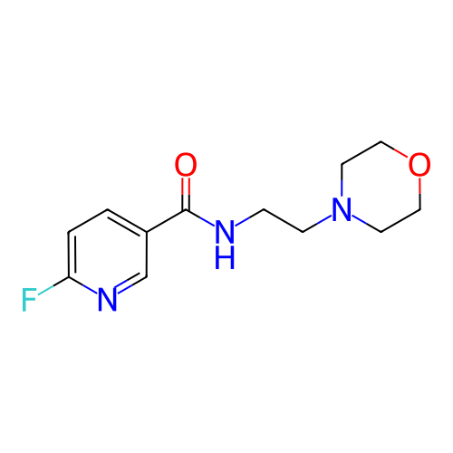 Chemical structure of BindingDB Monomer ID 50307187