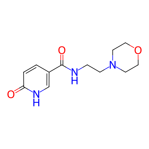Chemical structure of BindingDB Monomer ID 50307189