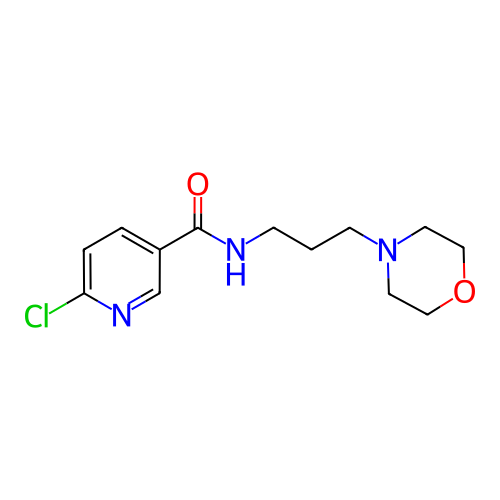 Chemical structure of BindingDB Monomer ID 50307201