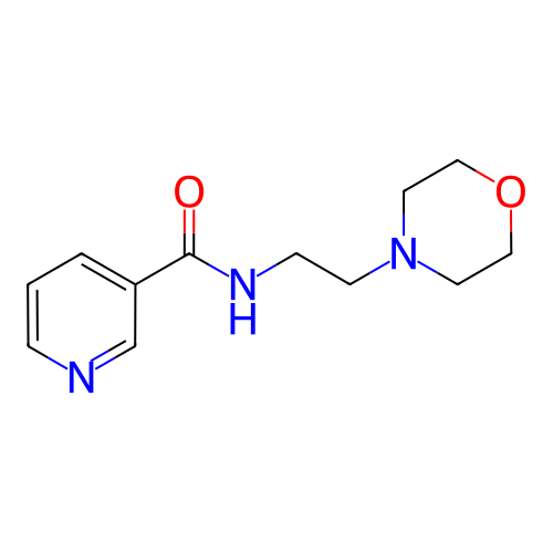 Chemical structure of BindingDB Monomer ID 50307206
