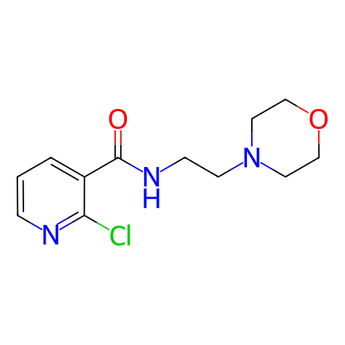 Chemical structure of BindingDB Monomer ID 50307207