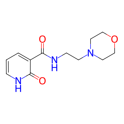 Chemical structure of BindingDB Monomer ID 50307209