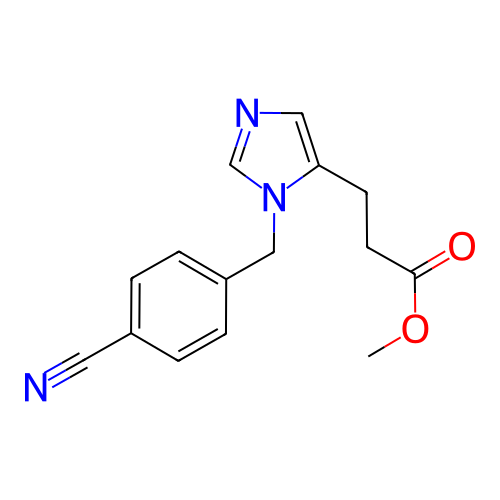 Chemical structure of BindingDB Monomer ID 50307220
