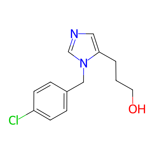 Chemical structure of BindingDB Monomer ID 50307228