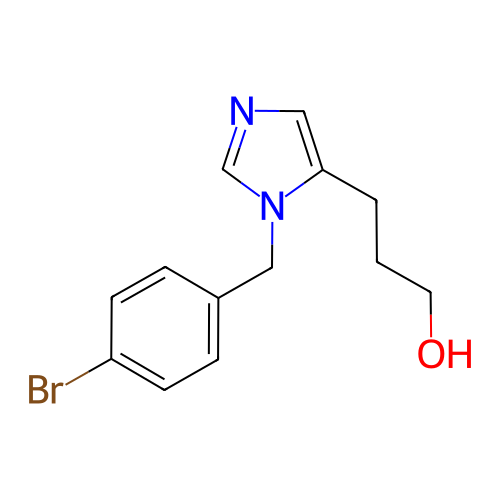 Chemical structure of BindingDB Monomer ID 50307229