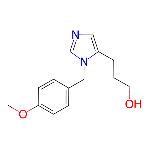 Chemical structure of BindingDB Monomer ID 50307230