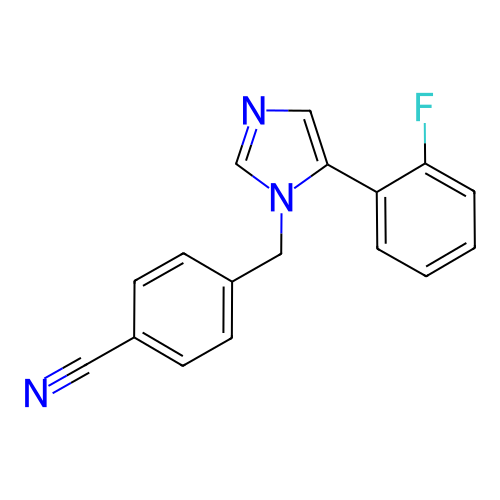 Chemical structure of BindingDB Monomer ID 50307242