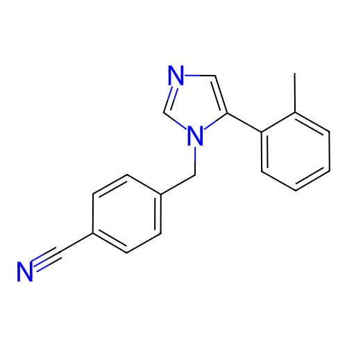 Chemical structure of BindingDB Monomer ID 50307243
