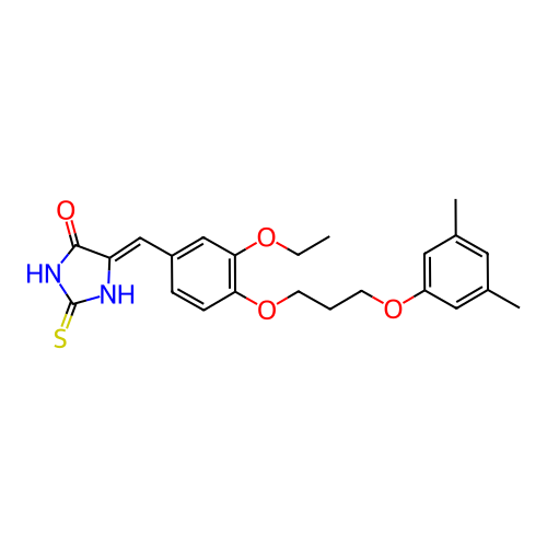 Chemical structure of BindingDB Monomer ID 50307262