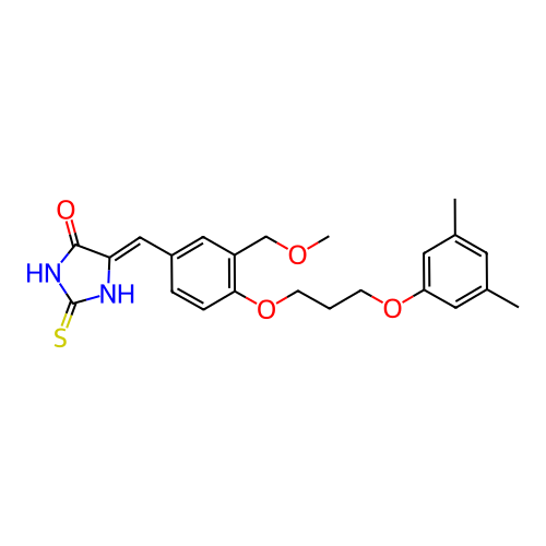 Chemical structure of BindingDB Monomer ID 50307263