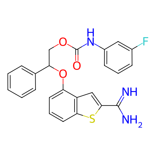 Chemical structure of BindingDB Monomer ID 50307304
