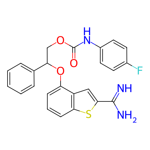 Chemical structure of BindingDB Monomer ID 50307305