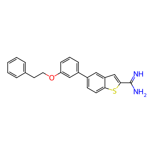 Chemical structure of BindingDB Monomer ID 50307321