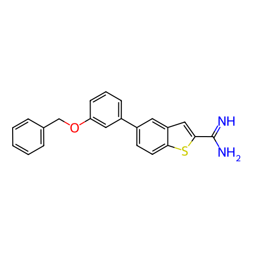 Chemical structure of BindingDB Monomer ID 50307336