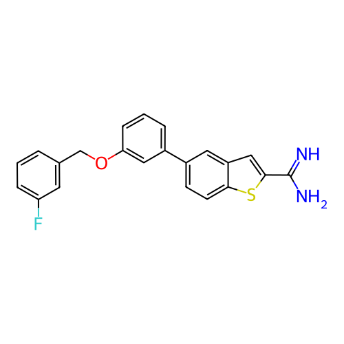 Chemical structure of BindingDB Monomer ID 50307338