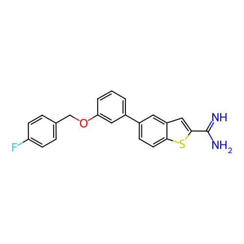 Chemical structure of BindingDB Monomer ID 50307339