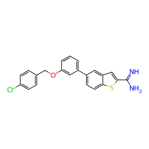 Chemical structure of BindingDB Monomer ID 50307341