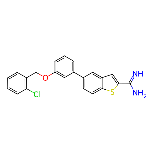 Chemical structure of BindingDB Monomer ID 50307350