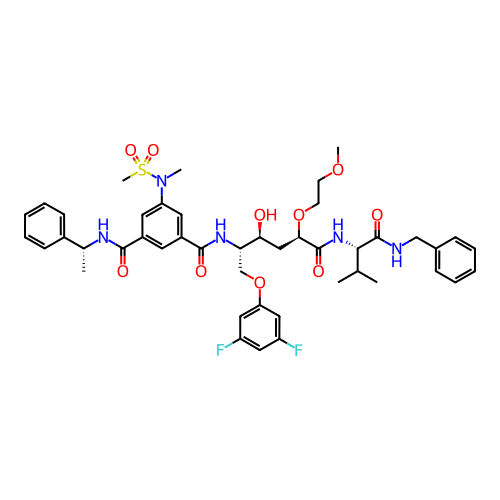 Chemical structure of BindingDB Monomer ID 50307361