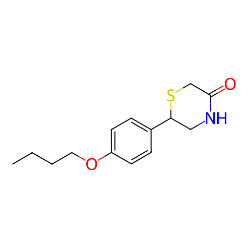 Chemical structure of BindingDB Monomer ID 50307364