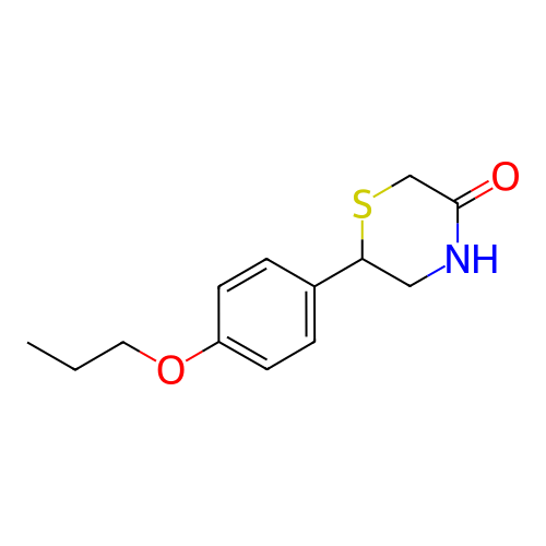 Chemical structure of BindingDB Monomer ID 50307368