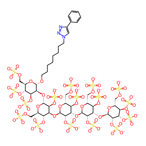 Chemical structure of BindingDB Monomer ID 50307387