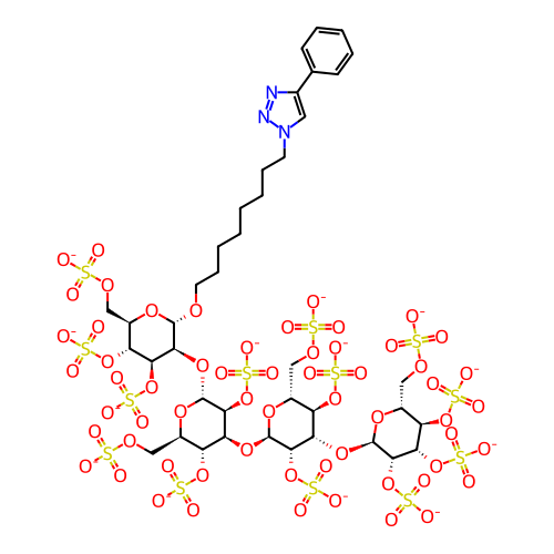 Chemical structure of BindingDB Monomer ID 50307388