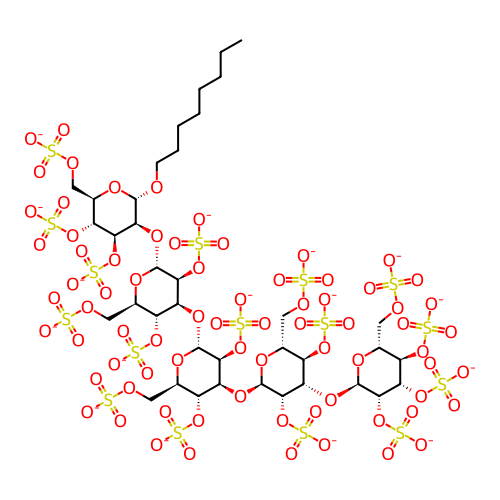 Chemical structure of BindingDB Monomer ID 50307400