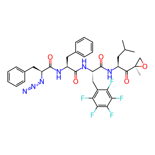Chemical structure of BindingDB Monomer ID 50307482