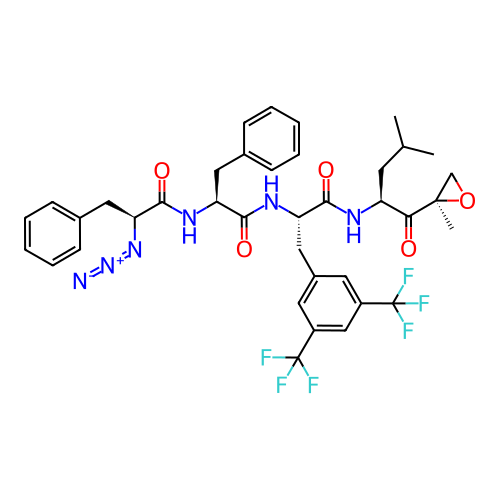Chemical structure of BindingDB Monomer ID 50307483