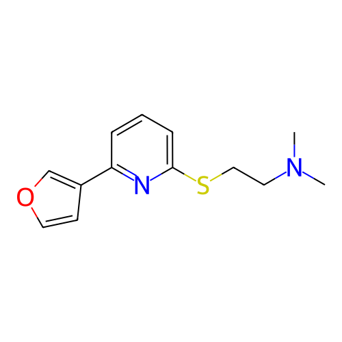 Chemical structure of BindingDB Monomer ID 50307490
