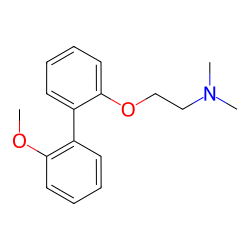 Chemical structure of BindingDB Monomer ID 50307495