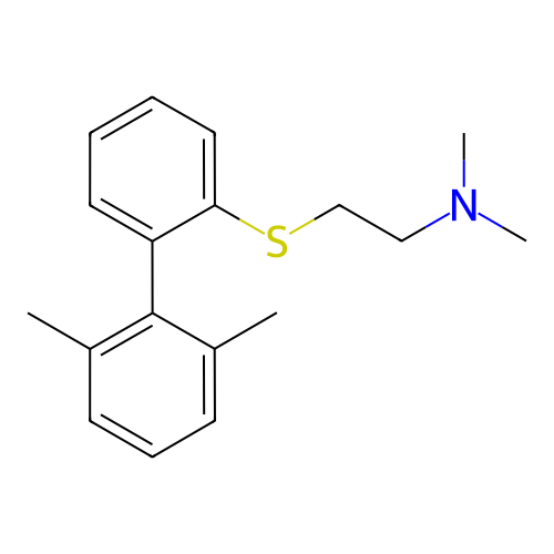 Chemical structure of BindingDB Monomer ID 50307496