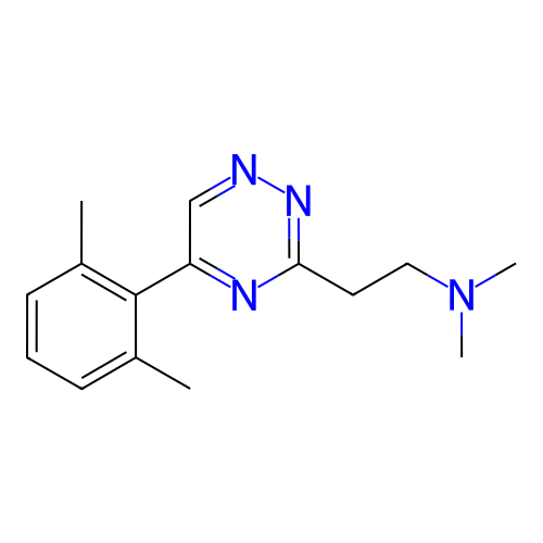 Chemical structure of BindingDB Monomer ID 50307498