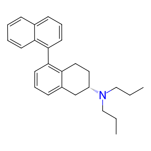 Chemical structure of BindingDB Monomer ID 50307501