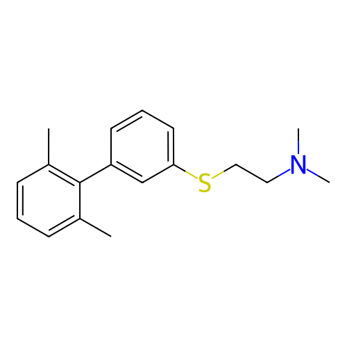 Chemical structure of BindingDB Monomer ID 50307503
